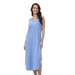 рокля,дамски,поли,и,рокли,redgreen,dezi,sleeveless,long,dress,blue,(blue)
