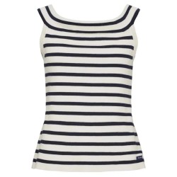 блуза,дамски,пуловери,дамски,плетени,дрехи,sea,ranch,kelly,sleeveless,sweater,white,(pearl,sr,navy)