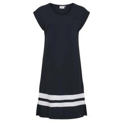 рокля,дамски,поли,и,рокли,sea,ranch,sindy,short,sleeve,midi,dress,blue,(dark,navy)