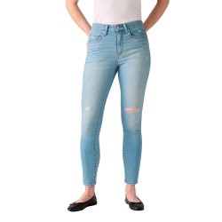 дънки,дамски,панталони,levi´s,®,721™,high,rise,skinny,jeans,simplest,solution,(blue)