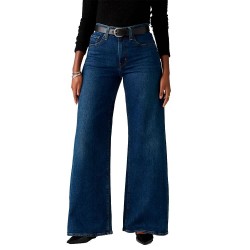 дънки,дамски,панталони,levi´s,®,728,wide,leg,high,waist,jeans,woodstock,(blue)