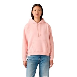 суичър,дамски,блузи,levi´s,®,everyday,hoodie,peachskin,(pink)