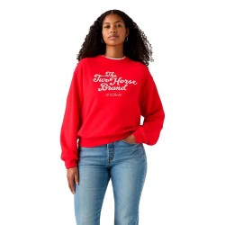 блуза,дамски,блузи,levi´s,®,gr,heritage,sport,sweatshirt,true,red,(red)