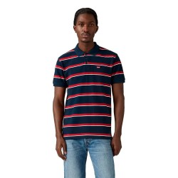 блуза,с,яка,мъжки,блузи,с,яка,levi´s,®,new,housemark,short,sleeve,polo,alden,stripe,navy,(blue)