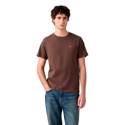 тениска,мъжки,тениски,levi´s,®,the,original,short,sleeve,t,shirt,bracken,(brown)