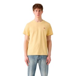 тениска,мъжки,тениски,levi´s,®,the,original,short,sleeve,t,shirt,straw,slub,(yellow)