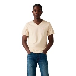 тениска,мъжки,тениски,levi´s,®,the,original,short,sleeve,v,neck,t,shirt,fog,(yellow)
