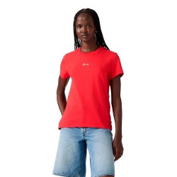 тениска,дамски,тениски,levi´s,®,the,perfect,17369,short,sleeve,t,shirt,true,red,(red)