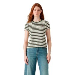 тениска,дамски,тениски,levi´s,®,the,perfect,39185,short,sleeve,t,shirt,mandy,stripe,mountain,view,(grey)
