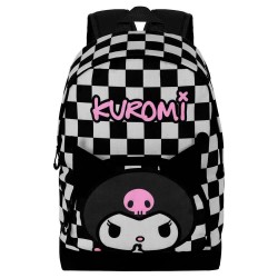 раница,раници,karactermania,hello,kitty,kuromi,adaptable,backpack,44,cm,black,white,(black)
