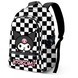 раница,раници,karactermania,hello,kitty,kuromi,adaptable,backpack,44,cm,white,(multicolor)