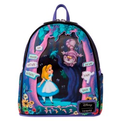 раница,раници,loungefly,alice,in,wonderland,disney,backpack,26,cm,multicolor