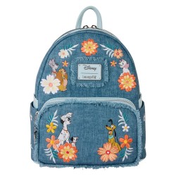 раница,раници,loungefly,disney,denim,backpack,26,cm,blue