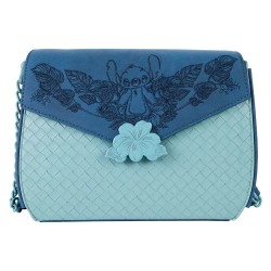 чанта,чанти,за,през,рамо,loungefly,disney,stitch,crossbody,bag,multicolor,(blue)