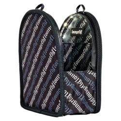 несесер,тоалетни,принадлежности,loungefly,lightup,wash,bag,black