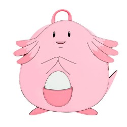 раница,раници,loungefly,pokémon,chansey,backpack,pink