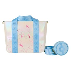 чанта,чанти,за,през,рамо,loungefly,pokémon,pikachu,bag,+,coin,purse,beige