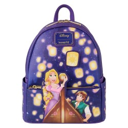 раница,раници,loungefly,rapunzel,disney,backpack,26,cm,purple