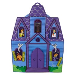 раница,раници,loungefly,scoobydoo,haunted,mansion,backpack,26,cm,blue,(multicolor)