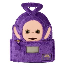 раница,раници,loungefly,tinkywinky,teletubbies,backpack,26,cm,purple