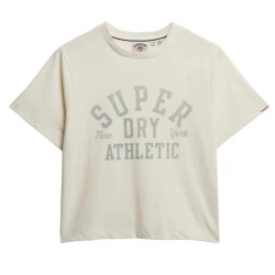 тениска,дамски,тениски,superdry,athletic,essentials,loose,fit,short,sleeve,t,shirt,desert,bone,off,white,(beige)