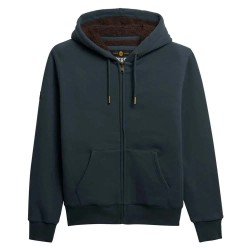 блуза,мъжки,пуловери,superdry,borg,lined,full,zip,sweatshirt,grey,(dark,graphite,grey)