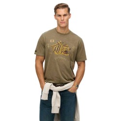 тениска,мъжки,тениски,superdry,campaign,souvenir,loose,fit,short,sleeve,t,shirt,dark,olive,(green)