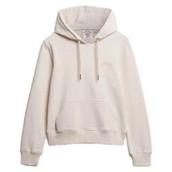 суичър,дамски,блузи,superdry,essential,logo,emb,hoodie,mauve,morn,pink,(pink)