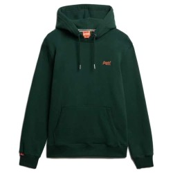 суичър,мъжки,пуловери,superdry,essential,logo,hoodie,enamel,green,orange,(green)