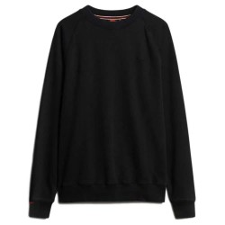 блуза,мъжки,пуловери,superdry,essential,logo,sweatshirt,black