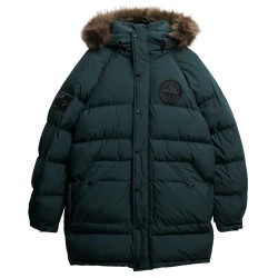анорак,мъжки,якета,superdry,everest,longline,baffled,parka,green,(deep,forest,green)