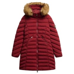 яке,дамски,якета,и,палта,superdry,fuji,mid,jacket,wine,red,(red)