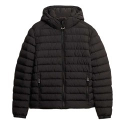 яке,мъжки,якета,superdry,fuji,padded,jacket,black