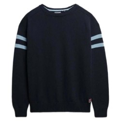 блуза,мъжки,пуловери,superdry,jacob,high,neck,sweater,eclipse,navy,(blue)