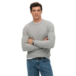 блуза,мъжки,пуловери,superdry,m6110681a,sweater,light,grey