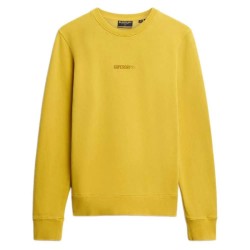 блуза,мъжки,пуловери,superdry,micro,logo,sweatshirt,oil,yellow,(yellow)