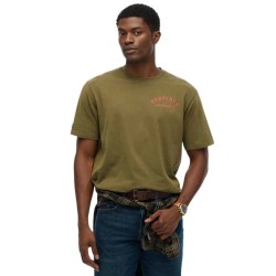 тениска,мъжки,тениски,superdry,neo,trad,tattoo,loose,fit,short,sleeve,t,shirt,dark,olive,(green)