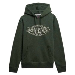 суичър,мъжки,пуловери,superdry,outdoor,co,relaxed,fit,hoodie,khaki,jaspe,(green)