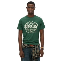 тениска,мъжки,тениски,superdry,outdoor,flock,relaxed,fit,short,sleeve,t,shirt,pitch,green,marl,(green)