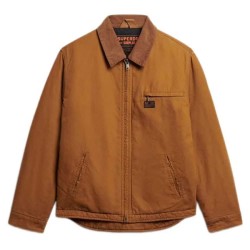 яке,мъжки,якета,superdry,ranch,jacket,denim,co,tobacco,brown,(brown)