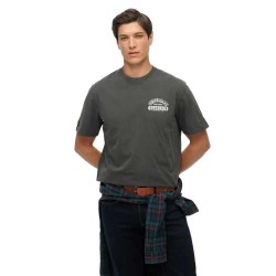 тениска,мъжки,тениски,superdry,record,label,oversize,short,sleeve,t,shirt,washed,black,(grey)