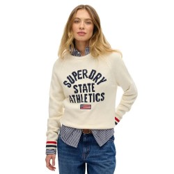 блуза,дамски,пуловери,дамски,плетени,дрехи,superdry,slouchy,intarsia,graphic,sweater,beige,(desert,bone,off,white)