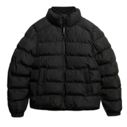 яке,мъжки,якета,superdry,sports,padded,jacket,black