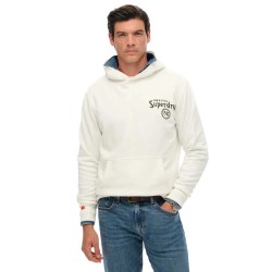 суичър,мъжки,пуловери,superdry,tokyo,narrative,loose,fit,hoodie,white,(off,white)