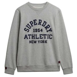 блуза,мъжки,пуловери,superdry,vintage,athletic,sweatshirt,grey,(vintage,swt,light,grey,mrl,nvy)