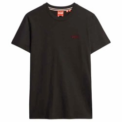 тениска,мъжки,тениски,superdry,vintage,logo,embroidered,short,sleeve,t,shirt,carbon,black,(black)