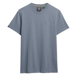 тениска,мъжки,тениски,superdry,vintage,logo,embroidered,short,sleeve,t,shirt,washed,denim,(grey)