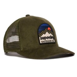 шапка,всички,шапки,superdry,y9011027a,trucker,cap,moss,green,(green)
