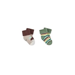 чорапи,детски,чорапи,boboli,192002,socks,beige,vigoré,(beige,green)