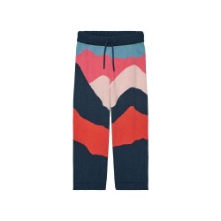 панталони,детски,панталони,boboli,432054,pants,indigo,(multicolor)